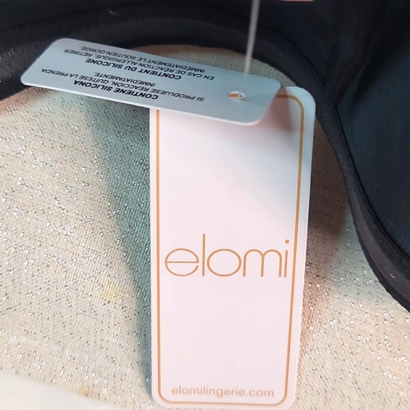 Elomi Strapless Bra - EL1230 - Picture 4 of 8